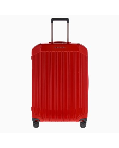 Trolley Piquadro PQ-Light 69cm | Carrello 4 Ruote | Ufficiale